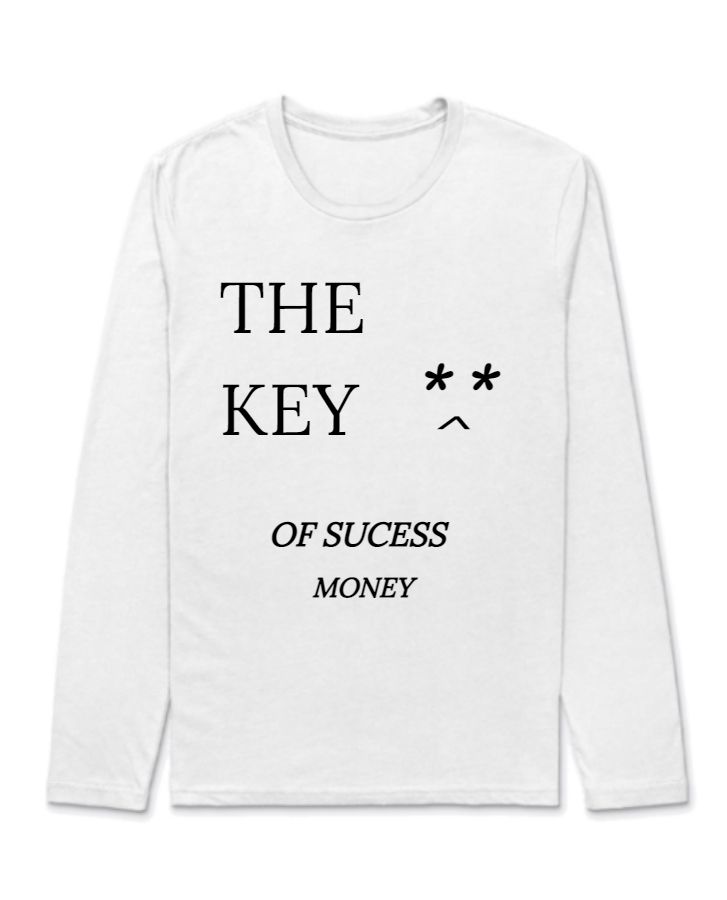 full sleeve t shirt - Front