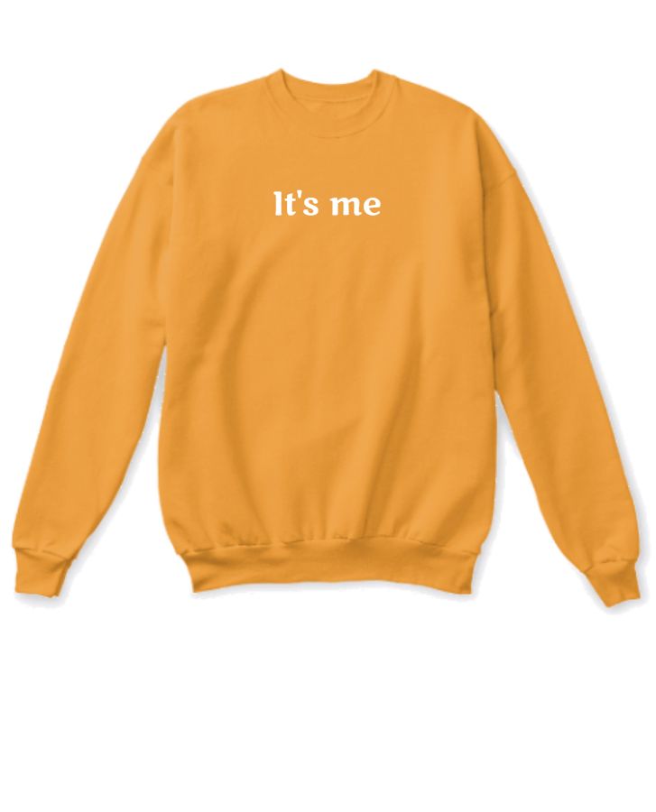 full sleeve sweatshirt  - Front