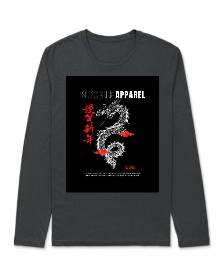 full sleeve t shirt for boys..with new desine.. - Front