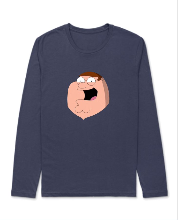 full sleeve t shirt - Front