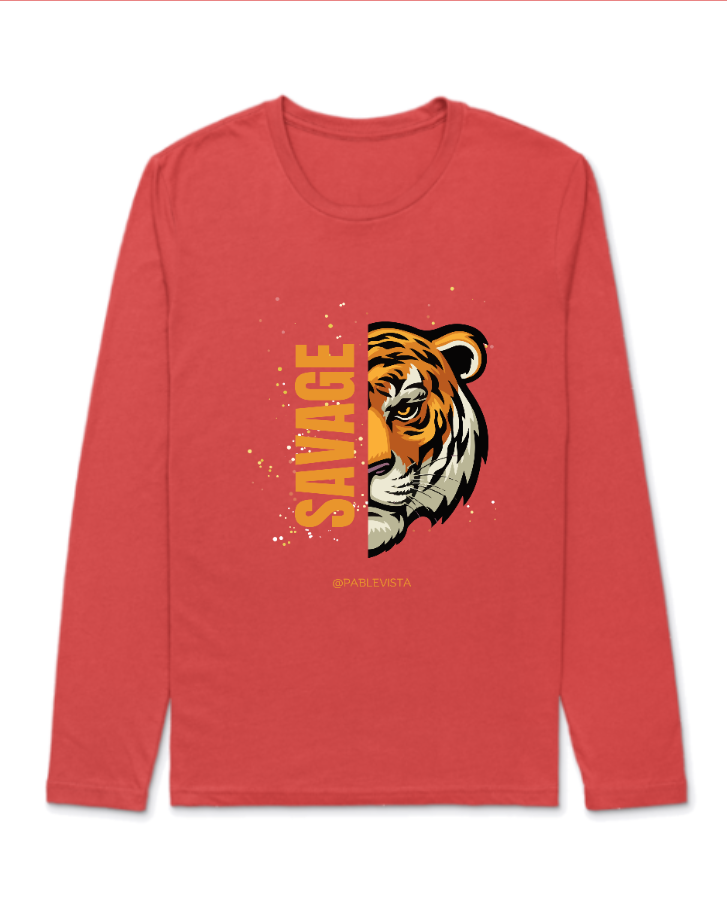 full sleeve tee - Front