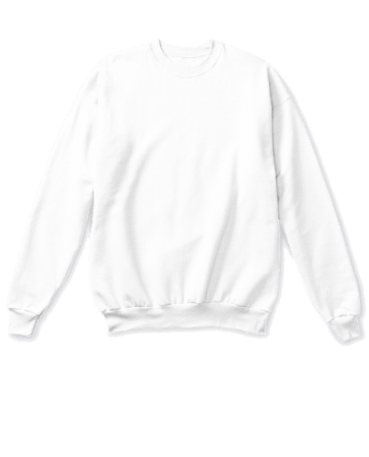 full slives white t-shirt with back printed - Front