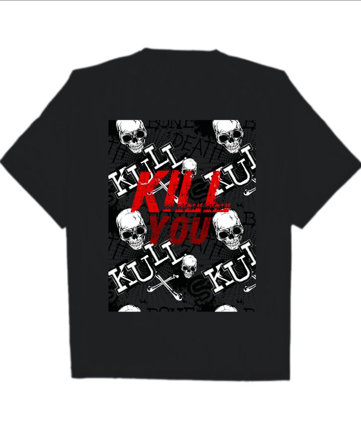 funkey t-shirt - Front