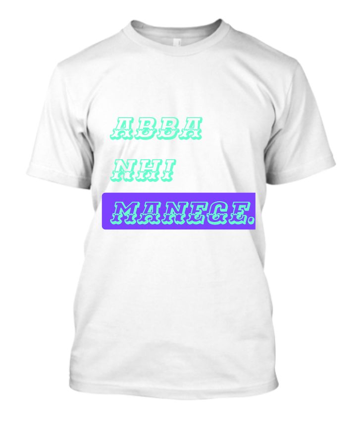 MEME T-SHIRT - Front