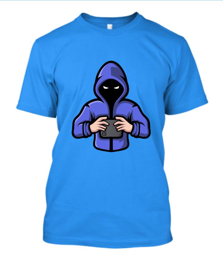gamer t-shirt design  - Front