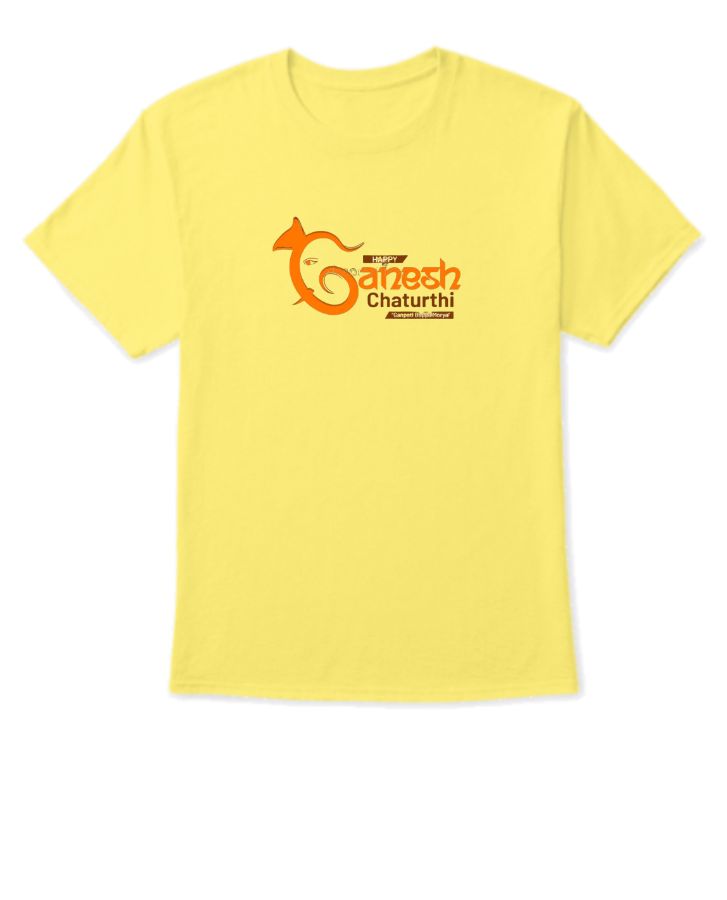 ganesh chaturthi  - Front