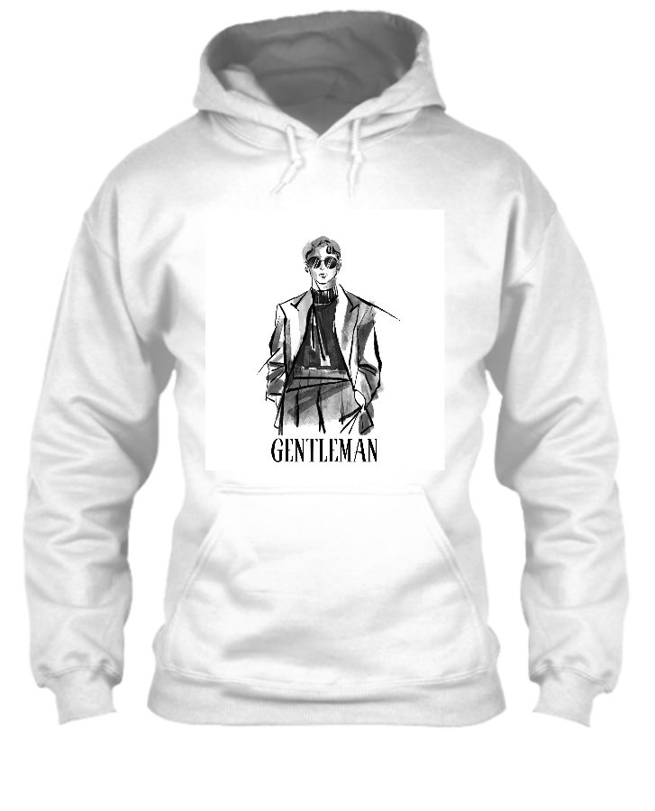 gentalman - Front