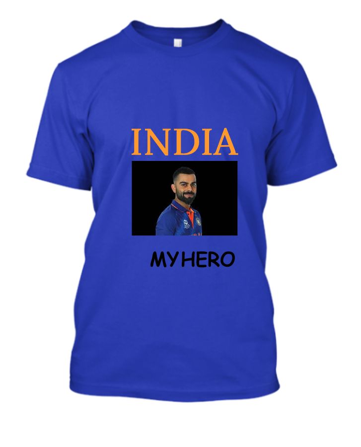 INDIA - Front