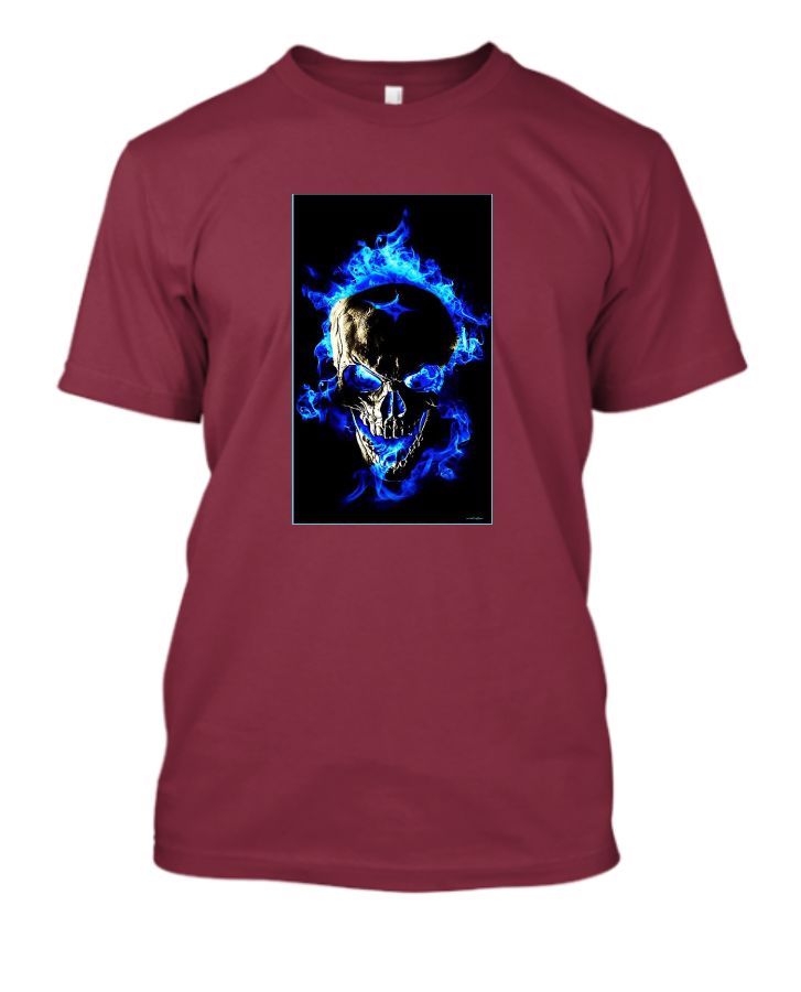 ghost tshirt - Front