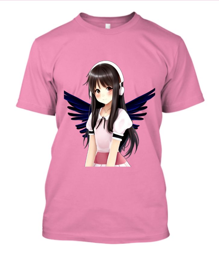 girl animi desing  - Front