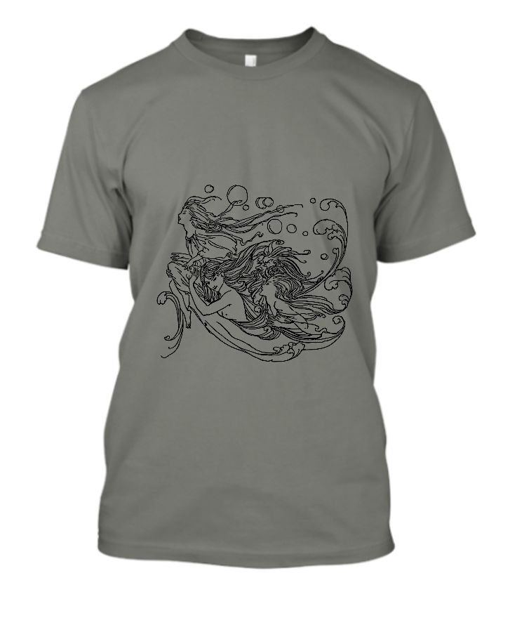 girl design - Front