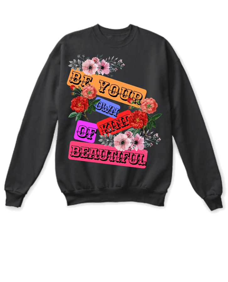 girls Sweatshirt - Front