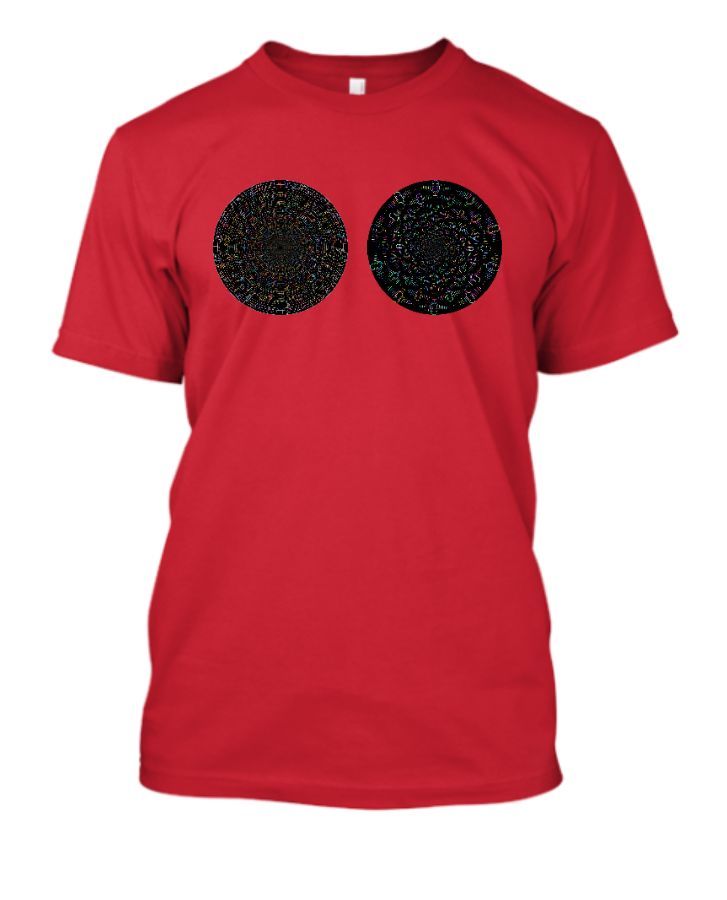 Girls T-Shirt Design - Front