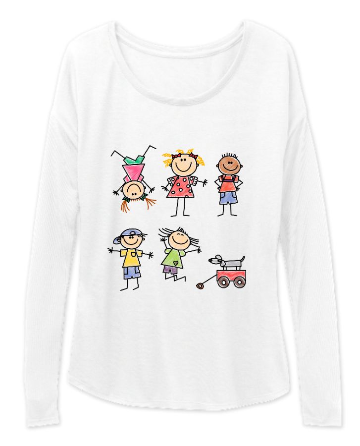 girls t shirt - Front