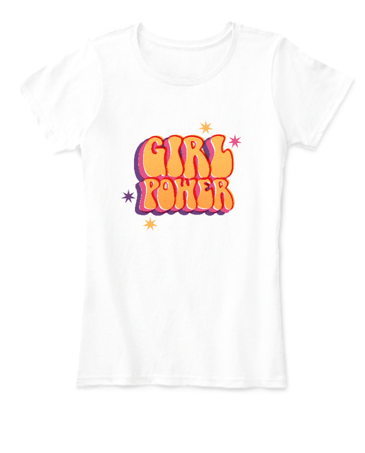 GirlPower - Front