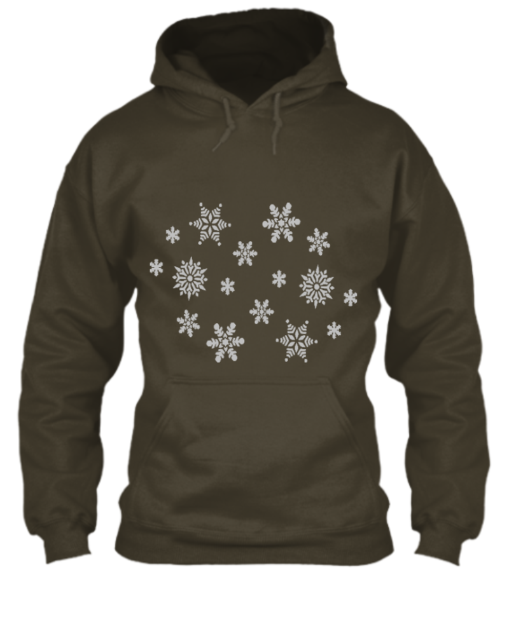 Hoodie - Front