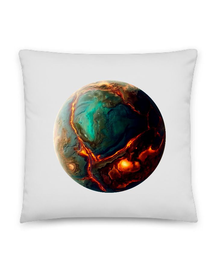 globe lava - Front