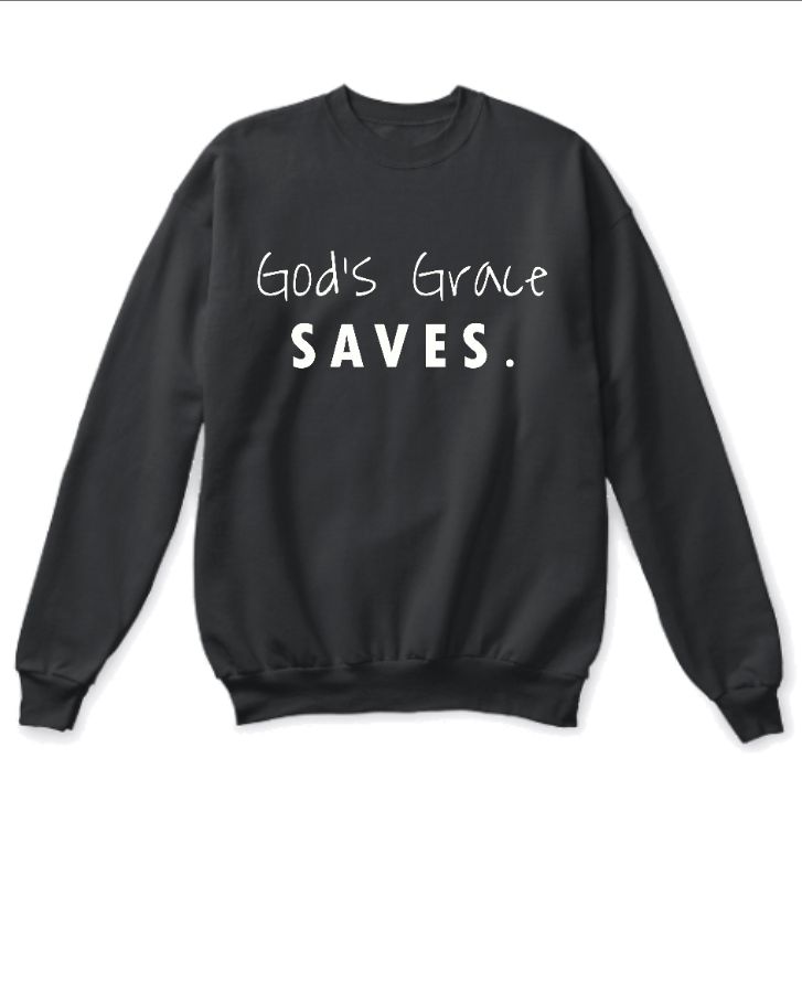 gods grace - Front