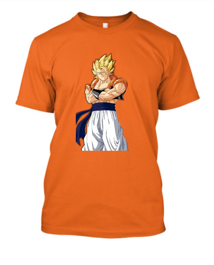 gogeta Tshirt  - Front