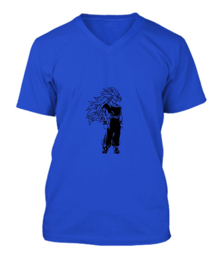 goku super saiyan3 - Front