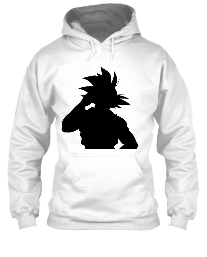 goku the god of fight - Front