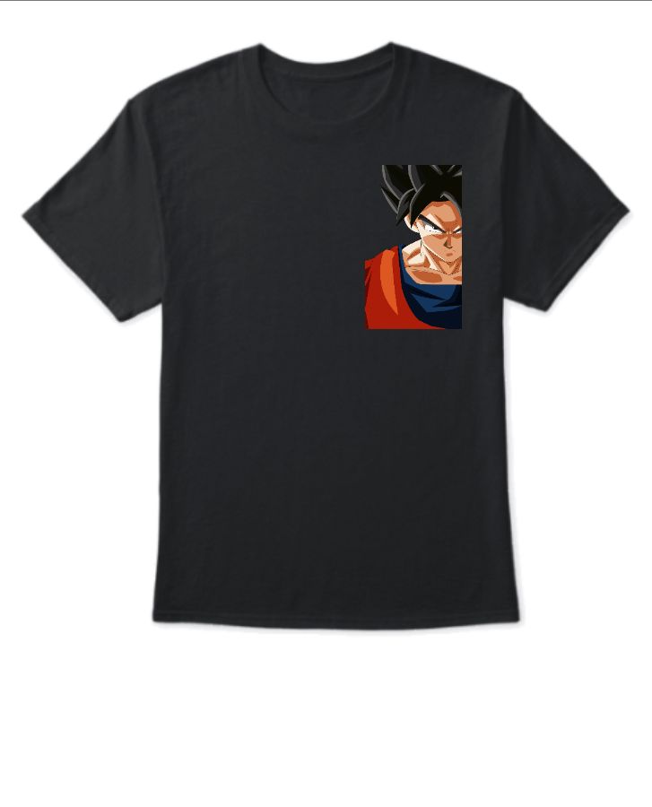 GOKU T-SHIRT - TeeShopper