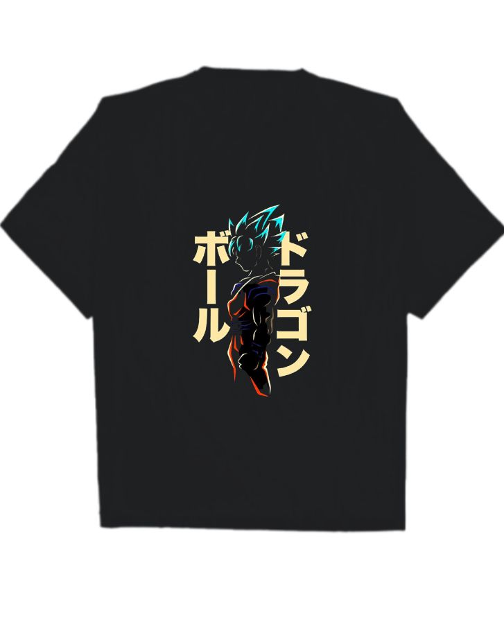 goku - Front