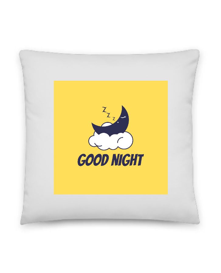 Good Night - Sleeping