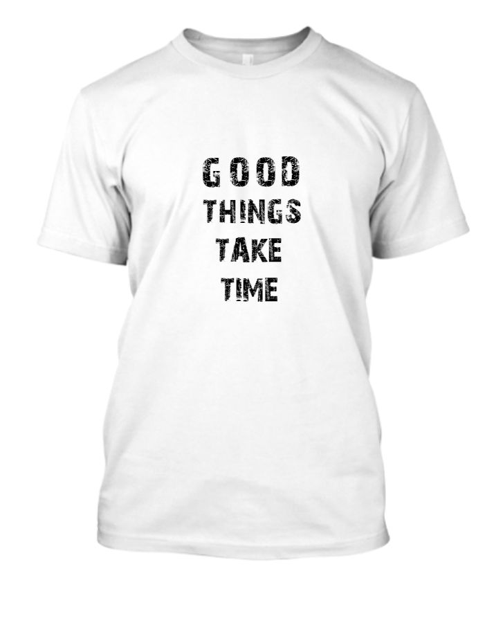 good things - Front