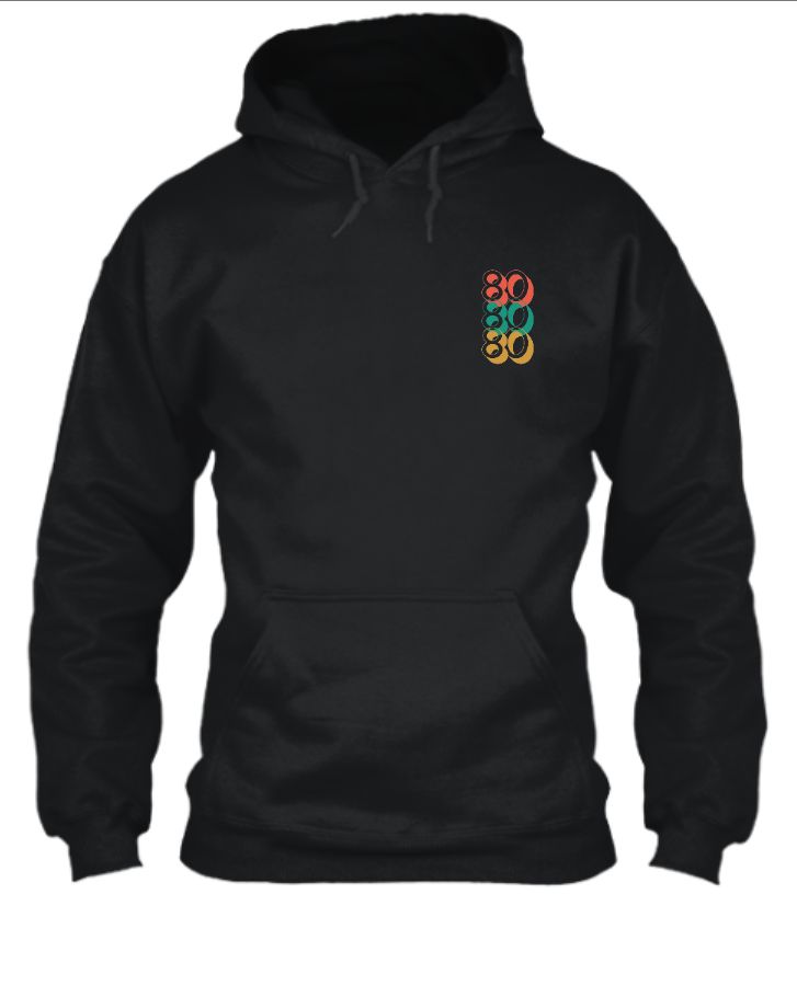 graphic design unisex hoodie for men and women  - Front