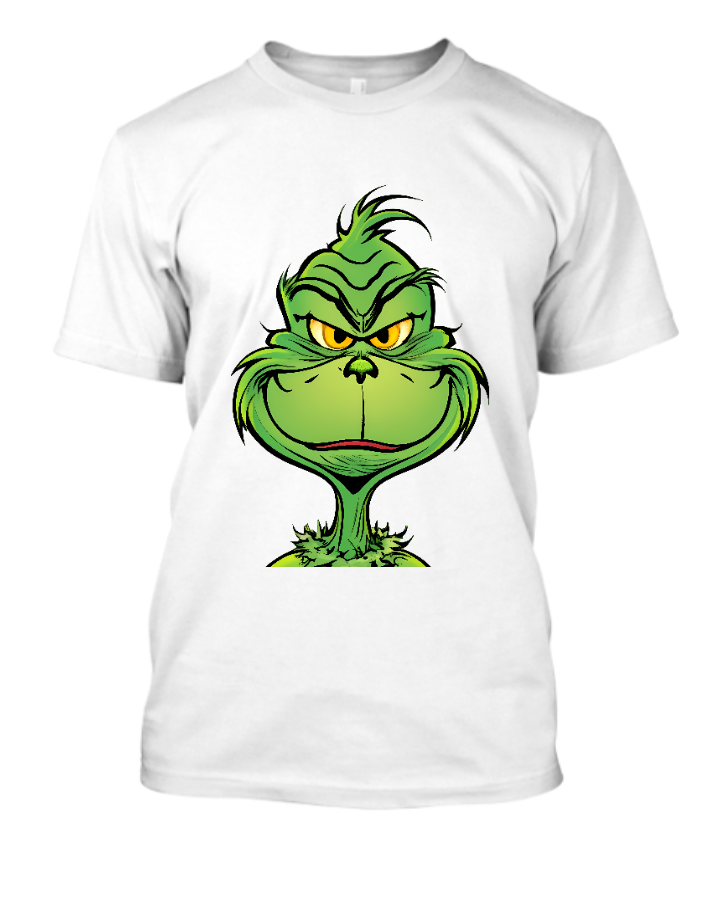 green jinn - Front