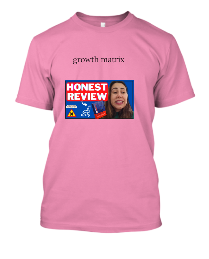 growth matrix - Front