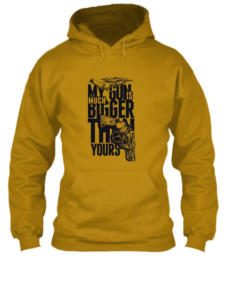 hoody - Front
