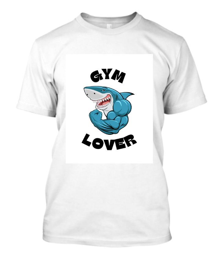 gym shark  - Front