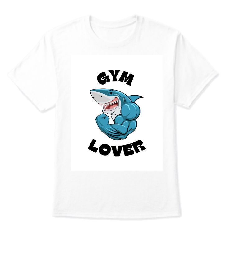 gym tshirt for body bulider - Front