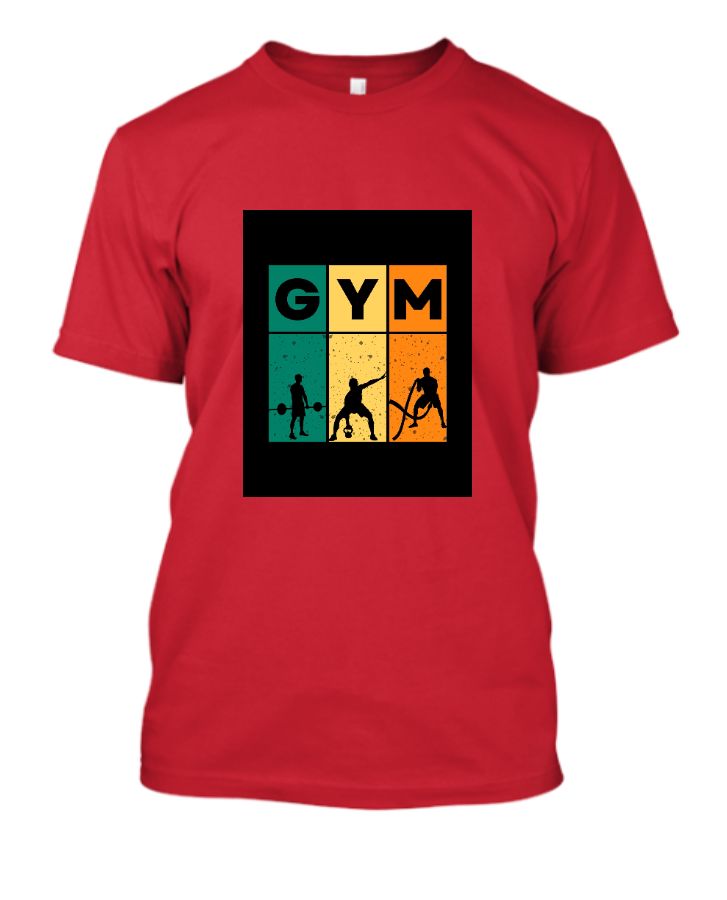 GYM - Front