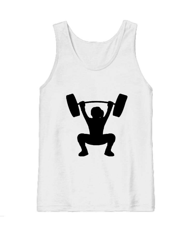 GYM TSHIRT - Front