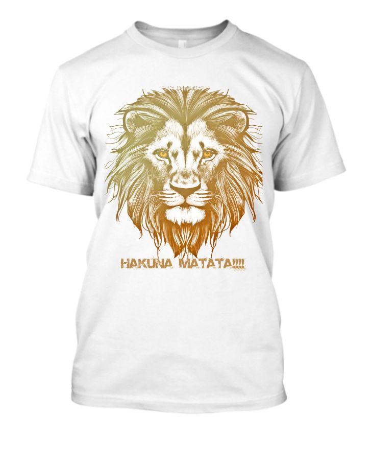 hakuna matata - Front