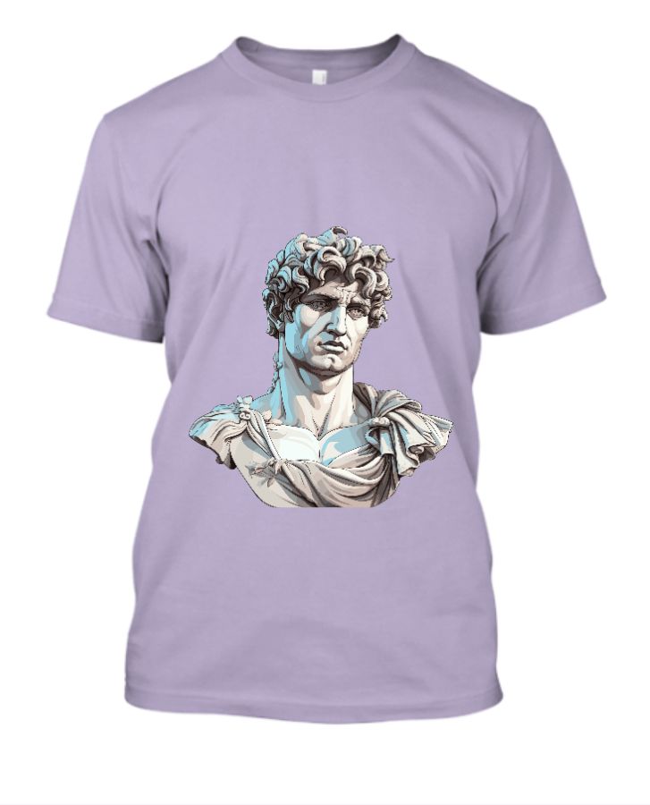 half hands tshirt - Front