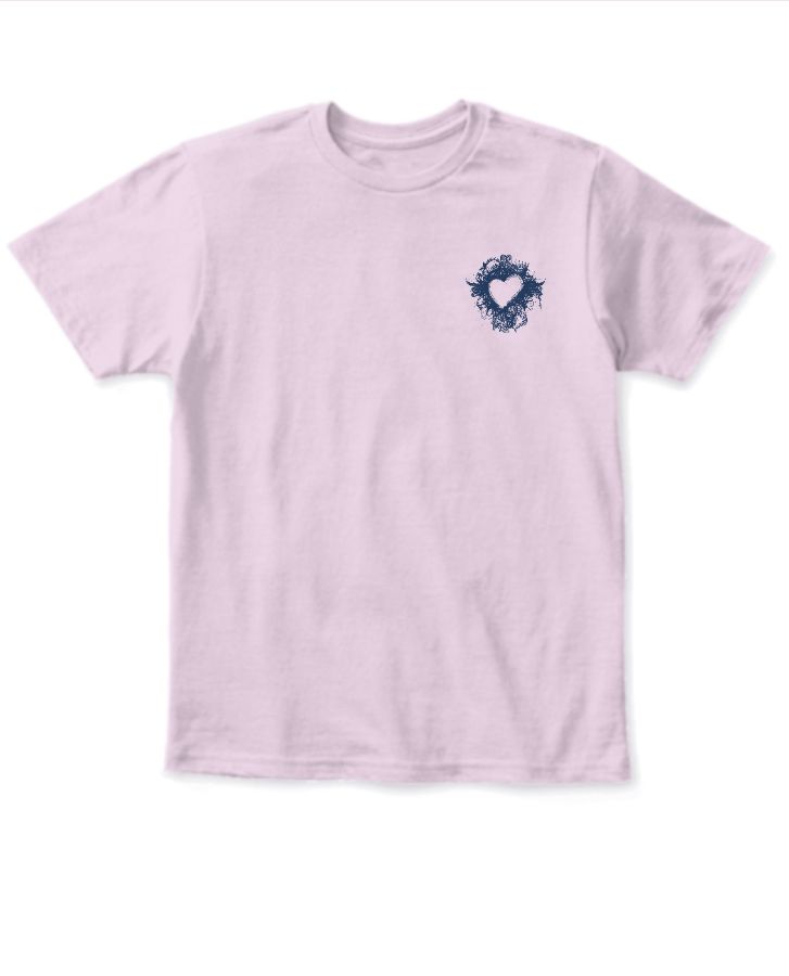 half sleev T-Shirts for kids - Front