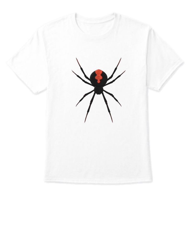 half sleev white t shirt - Front