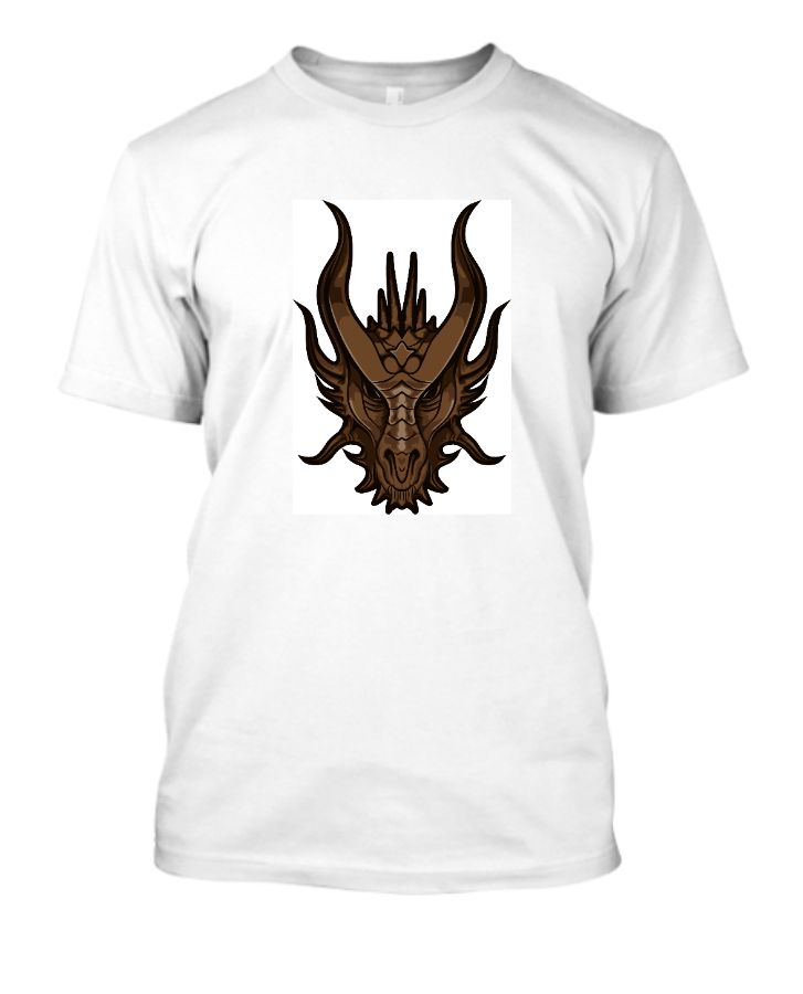 half sleeve t-shirt  - Front