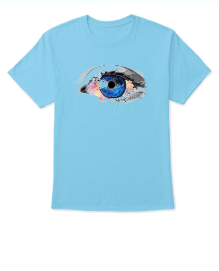 half sleeve t-shirt beautiful design   - Front