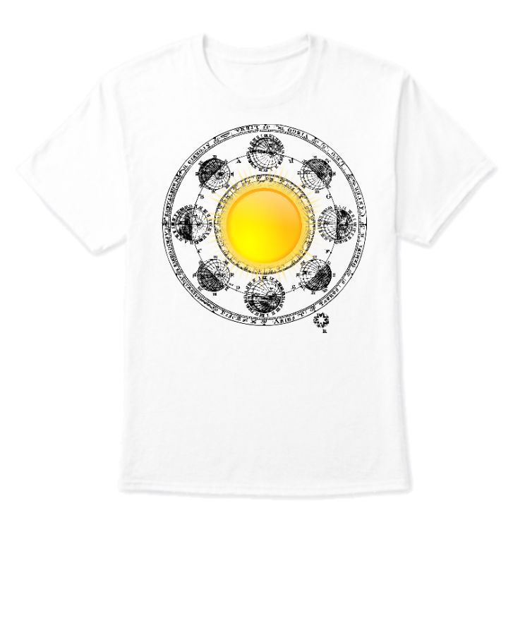 half sleeve t shirt  - Front