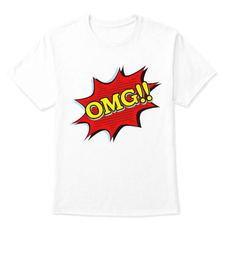 Half Sleeve T-shirt - Front
