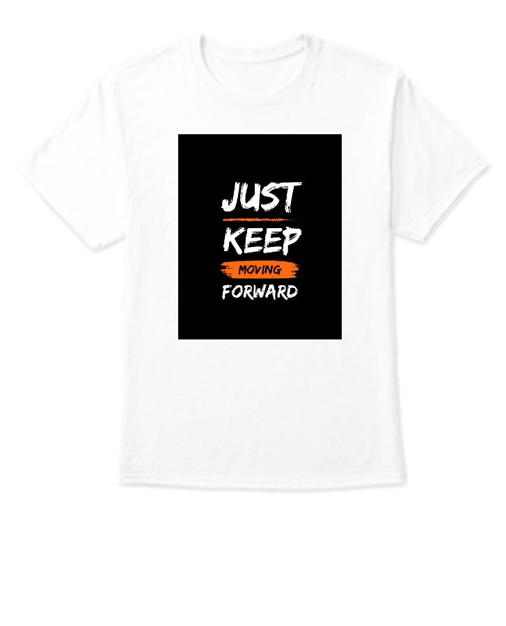 half sleeve t shirt - Front
