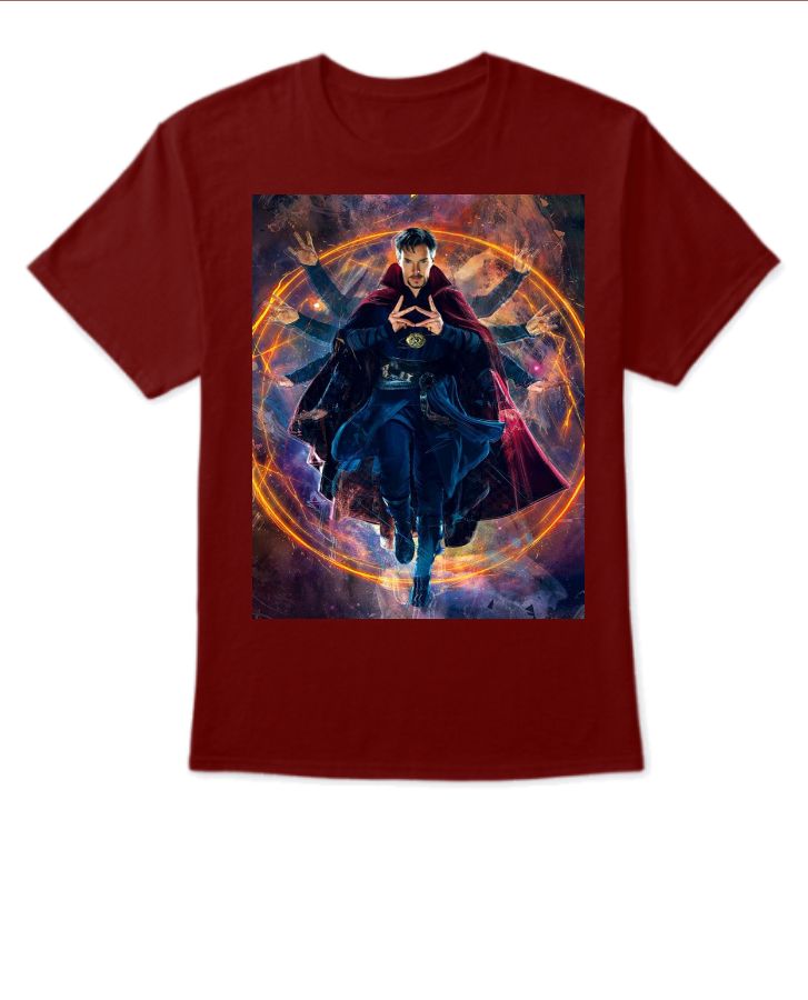 half sleeve t shirt - Front