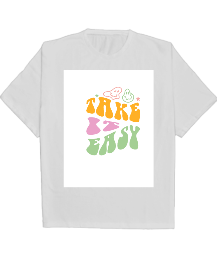 half sleeve t-shirt  - Front
