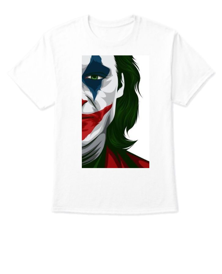 half sleeve t shirt - Front