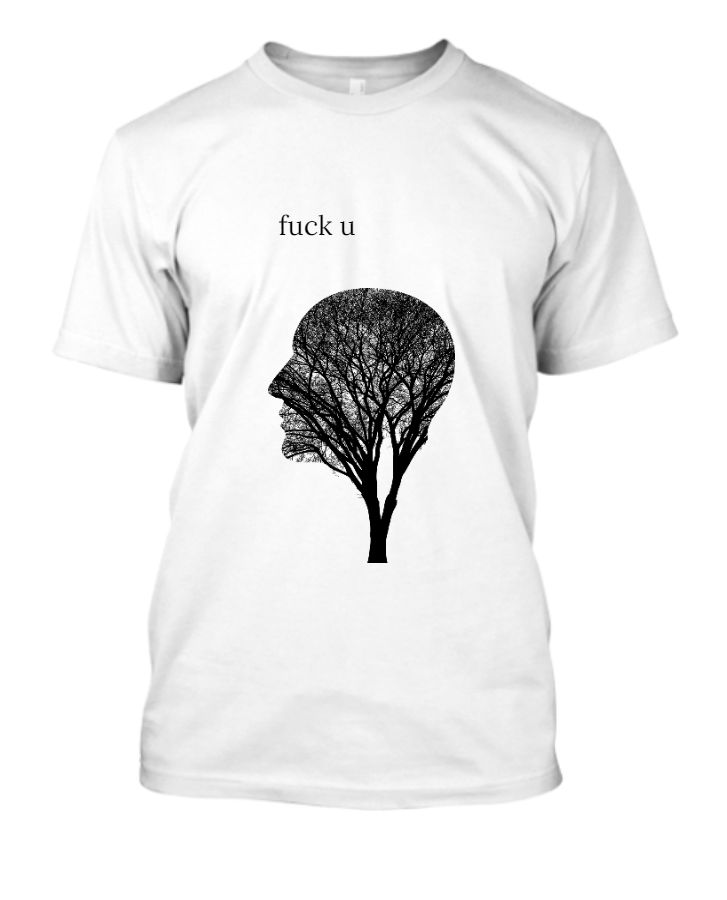 half sleeve t-short - Front